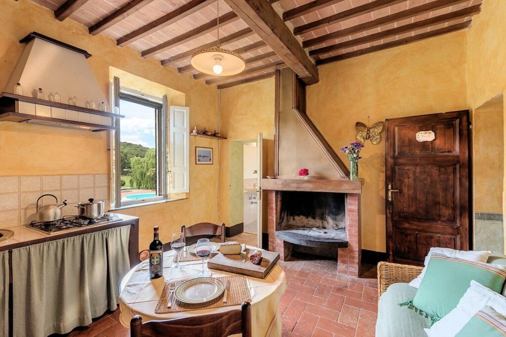 1345-Complesso agrituristico di altissimo livello-Monteroni d'Arbia-15 Agenzia Immobiliare ASIP