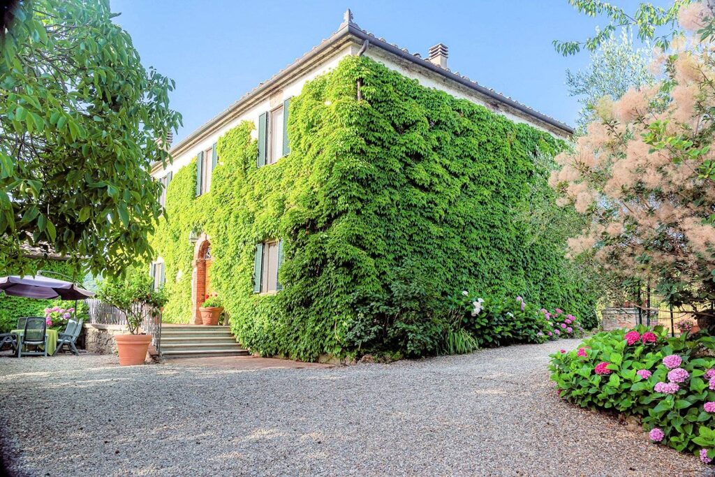 1345-Complesso agrituristico di altissimo livello-Monteroni d'Arbia-6 Agenzia Immobiliare ASIP