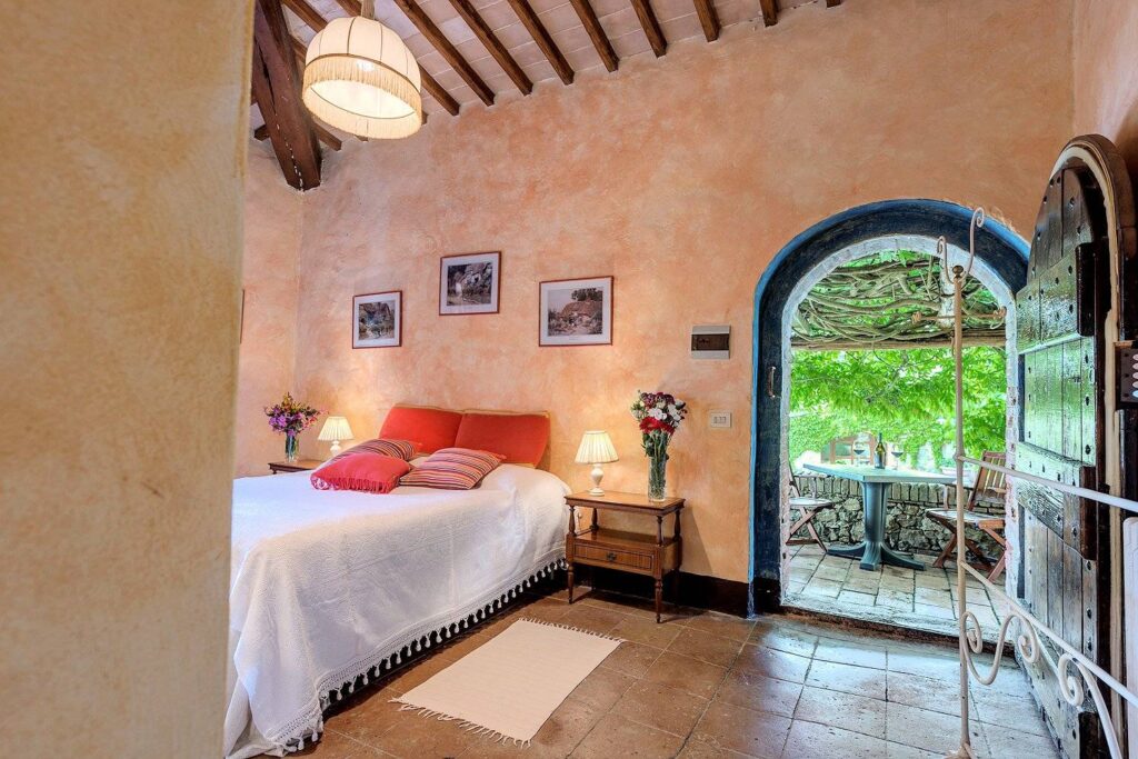 1345-Complesso agrituristico di altissimo livello-Monteroni d'Arbia-18 Agenzia Immobiliare ASIP