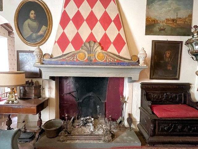 1363-Villa antica con parco-Capannori-12 Agenzia Immobiliare ASIP