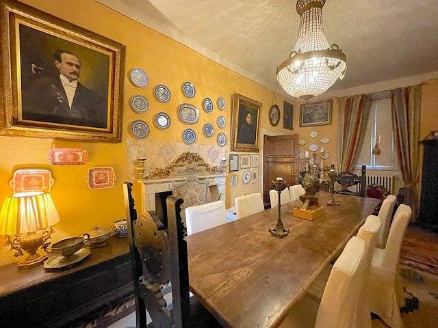 1363-Villa antica con parco-Capannori-4 Agenzia Immobiliare ASIP