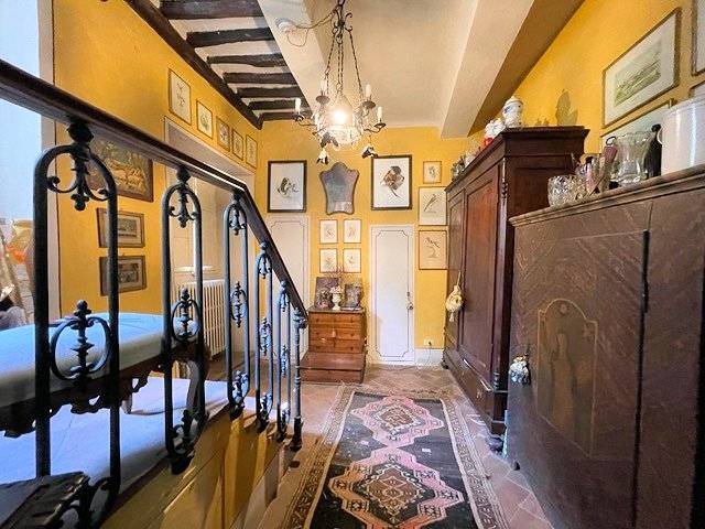 1363-Villa antica con parco-Capannori-5 Agenzia Immobiliare ASIP