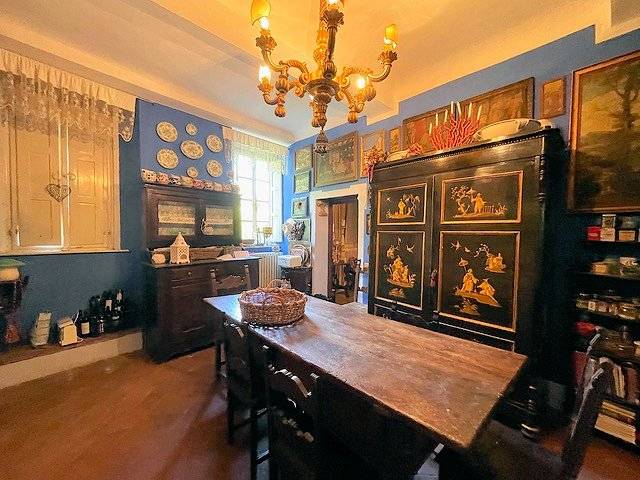 1363-Villa antica con parco-Capannori-9 Agenzia Immobiliare ASIP