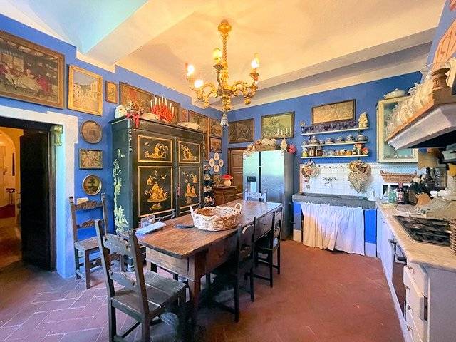 1363-Villa antica con parco-Capannori-7 Agenzia Immobiliare ASIP