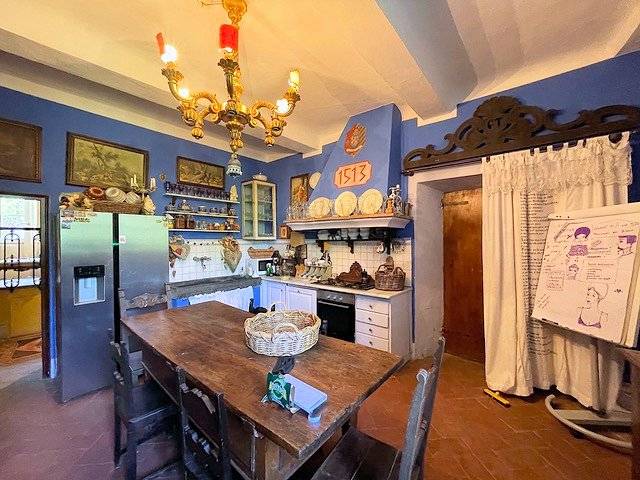 1363-Villa antica con parco-Capannori-8 Agenzia Immobiliare ASIP