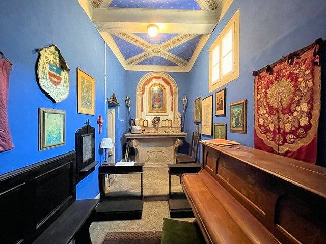 1363-Villa antica con parco-Capannori-10 Agenzia Immobiliare ASIP