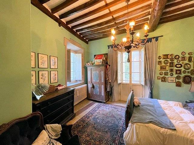 1363-Villa antica con parco-Capannori-16 Agenzia Immobiliare ASIP