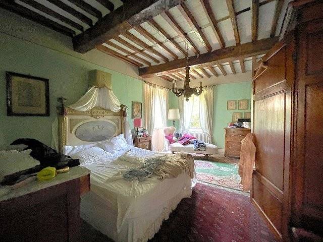 1363-Villa antica con parco-Capannori-15 Agenzia Immobiliare ASIP