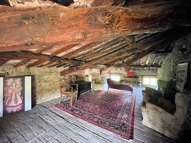 1363-Villa antica con parco-Capannori-18 Agenzia Immobiliare ASIP