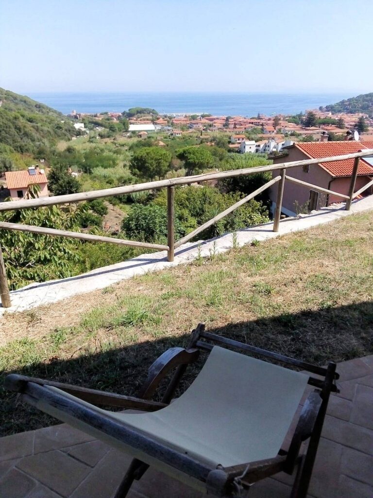 1394-Villa con vista mare-Marciana Marina-7 Agenzia Immobiliare ASIP