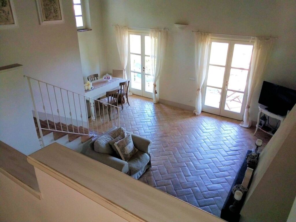 1394-Villa con vista mare-Marciana Marina-10 Agenzia Immobiliare ASIP