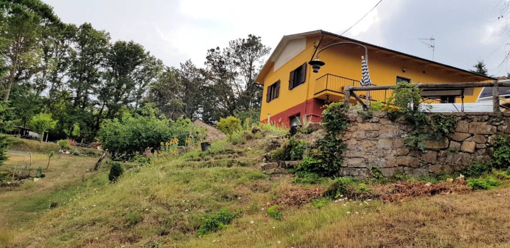1507-Casa indipendente ristrutturata con terreno e vista panoramica-Roccastrada-1 Agenzia Immobiliare ASIP