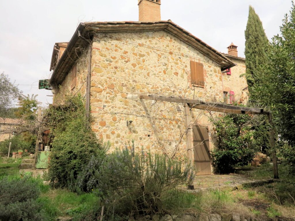 1164-Terratetto libero su tre lati con giardino-Civitella Paganico-9 Agenzia Immobiliare ASIP