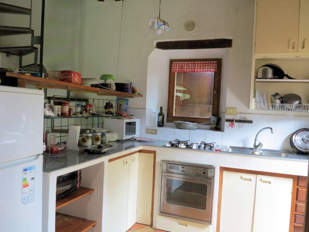 1164-Terratetto libero su tre lati con giardino-Civitella Paganico-12 Agenzia Immobiliare ASIP