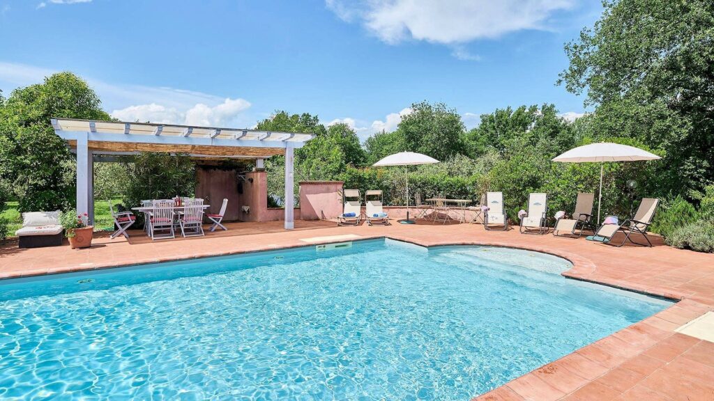1550-Casale con dependance parco e piscina-Altopascio-8 Agenzia Immobiliare ASIP
