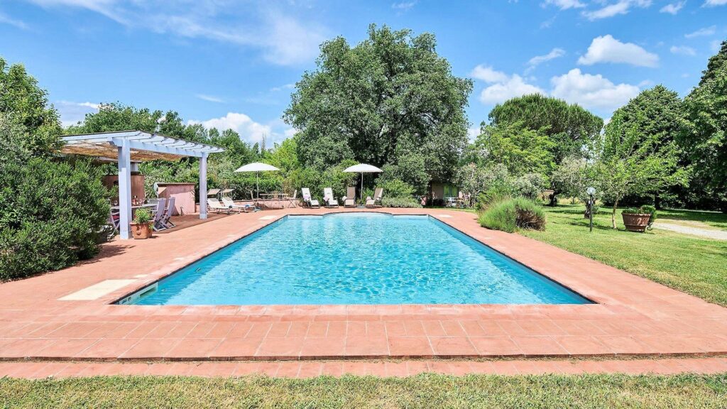 1550-Casale con dependance parco e piscina-Altopascio-6 Agenzia Immobiliare ASIP