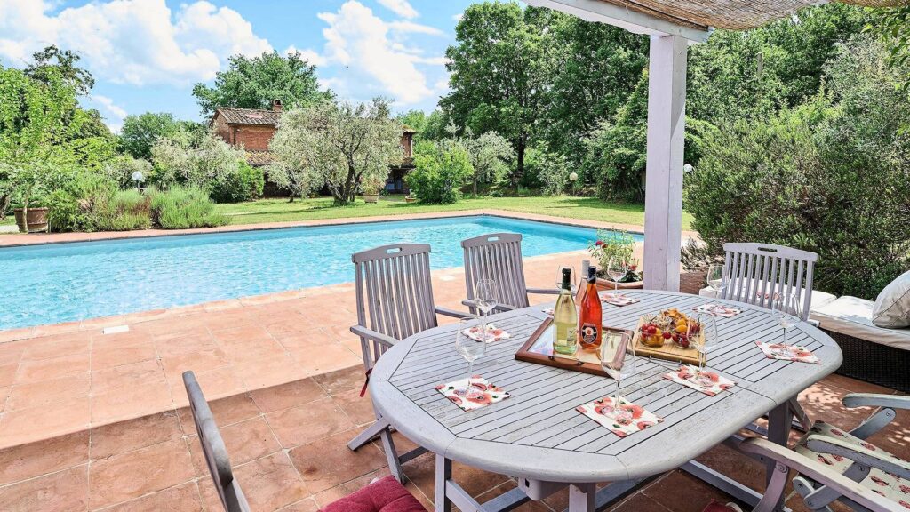 1550-Casale con dependance parco e piscina-Altopascio-13 Agenzia Immobiliare ASIP
