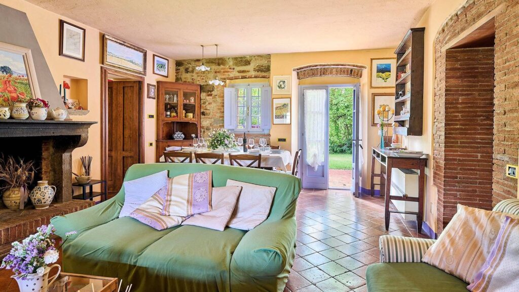 1550-Casale con dependance parco e piscina-Altopascio-18 Agenzia Immobiliare ASIP