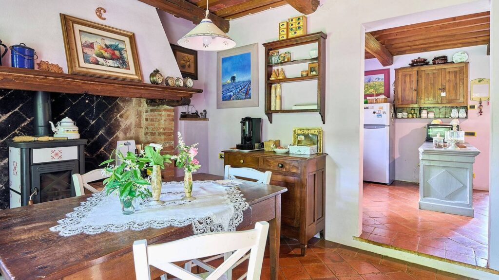 1550-Casale con dependance parco e piscina-Altopascio-24 Agenzia Immobiliare ASIP
