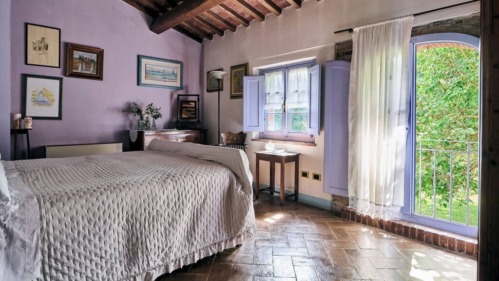 1550-Casale con dependance parco e piscina-Altopascio-30 Agenzia Immobiliare ASIP