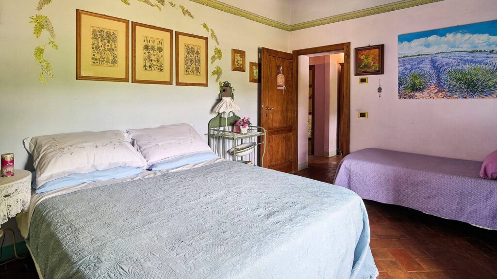 1550-Casale con dependance parco e piscina-Altopascio-32 Agenzia Immobiliare ASIP