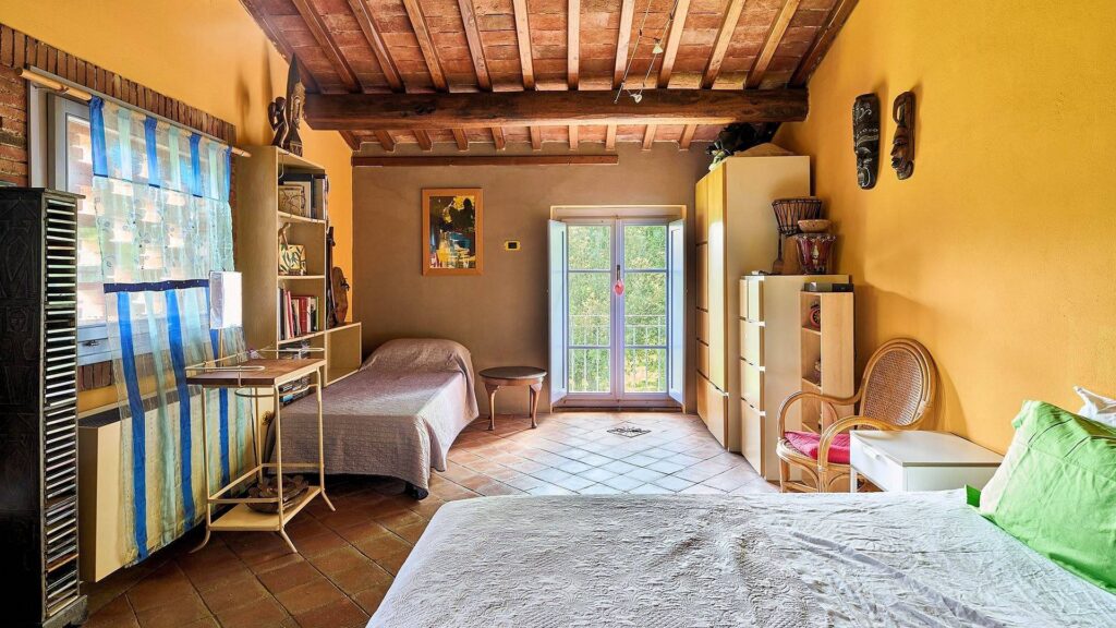 1550-Casale con dependance parco e piscina-Altopascio-33 Agenzia Immobiliare ASIP