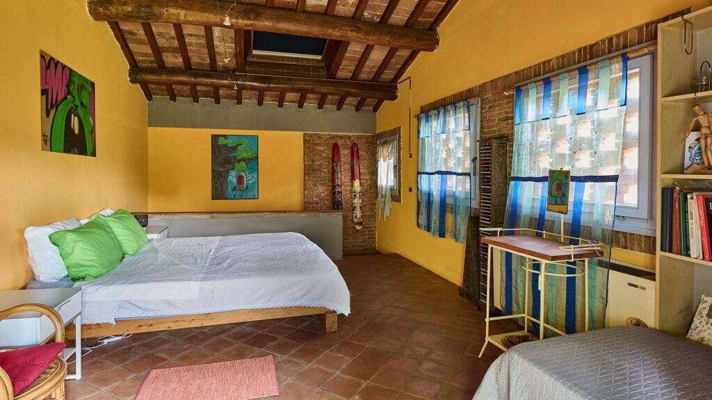 1550-Casale con dependance parco e piscina-Altopascio-34 Agenzia Immobiliare ASIP