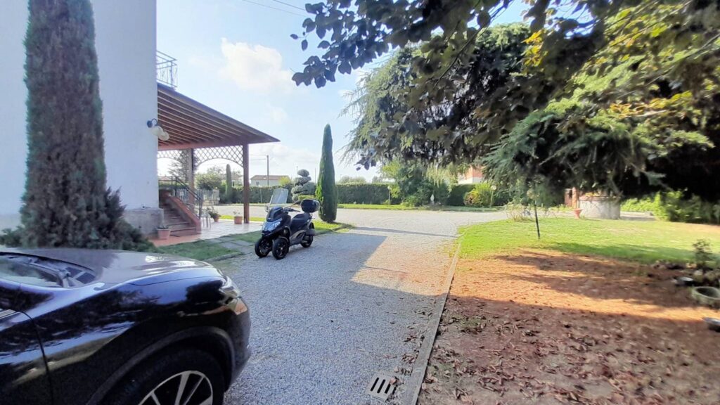 1657-Villetta unifamiliare con giardino-Castelfranco di Sotto-7 Agenzia Immobiliare ASIP