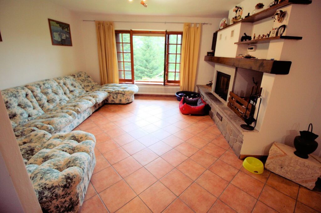 993-Appartamento al piano terra con giardino esclusivo e vista panoramica-Abetone Cutigliano-8 Agenzia Immobiliare ASIP