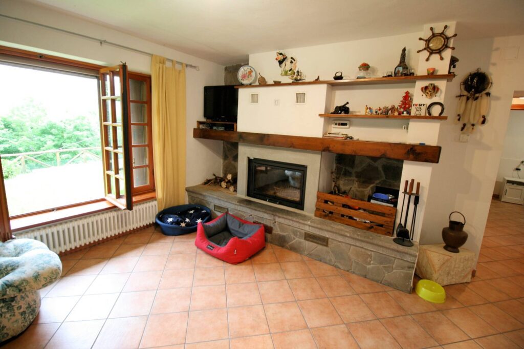 993-Appartamento al piano terra con giardino esclusivo e vista panoramica-Abetone Cutigliano-9 Agenzia Immobiliare ASIP