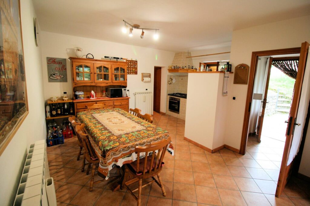 993-Appartamento al piano terra con giardino esclusivo e vista panoramica-Abetone Cutigliano-10 Agenzia Immobiliare ASIP