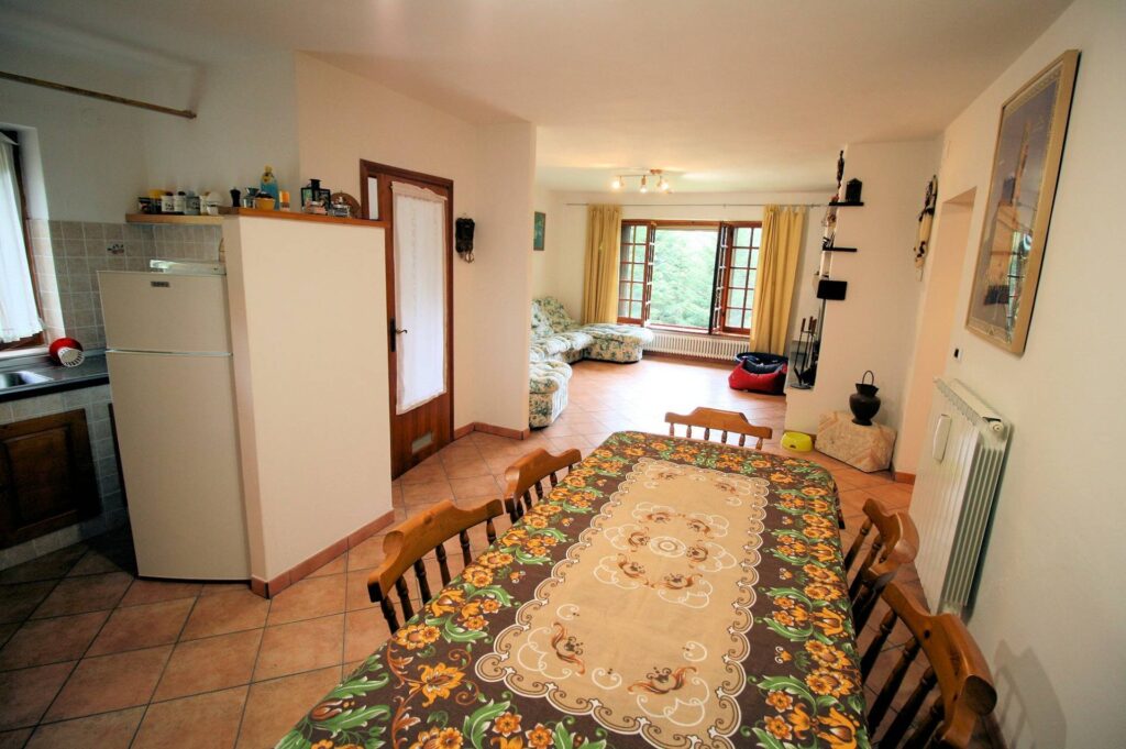 993-Appartamento al piano terra con giardino esclusivo e vista panoramica-Abetone Cutigliano-12 Agenzia Immobiliare ASIP