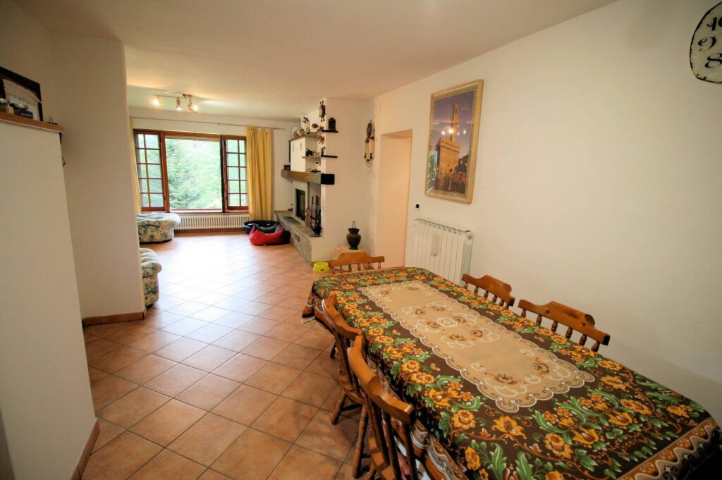 993-Appartamento al piano terra con giardino esclusivo e vista panoramica-Abetone Cutigliano-13 Agenzia Immobiliare ASIP