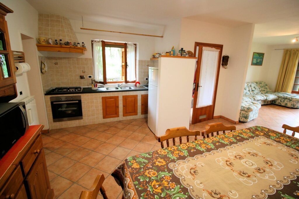 993-Appartamento al piano terra con giardino esclusivo e vista panoramica-Abetone Cutigliano-11 Agenzia Immobiliare ASIP