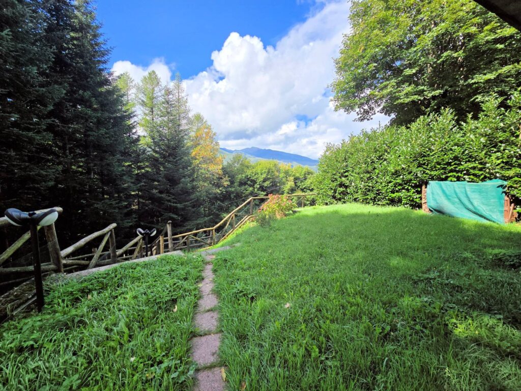 993-Appartamento al piano terra con giardino esclusivo e vista panoramica-Abetone Cutigliano-5 Agenzia Immobiliare ASIP