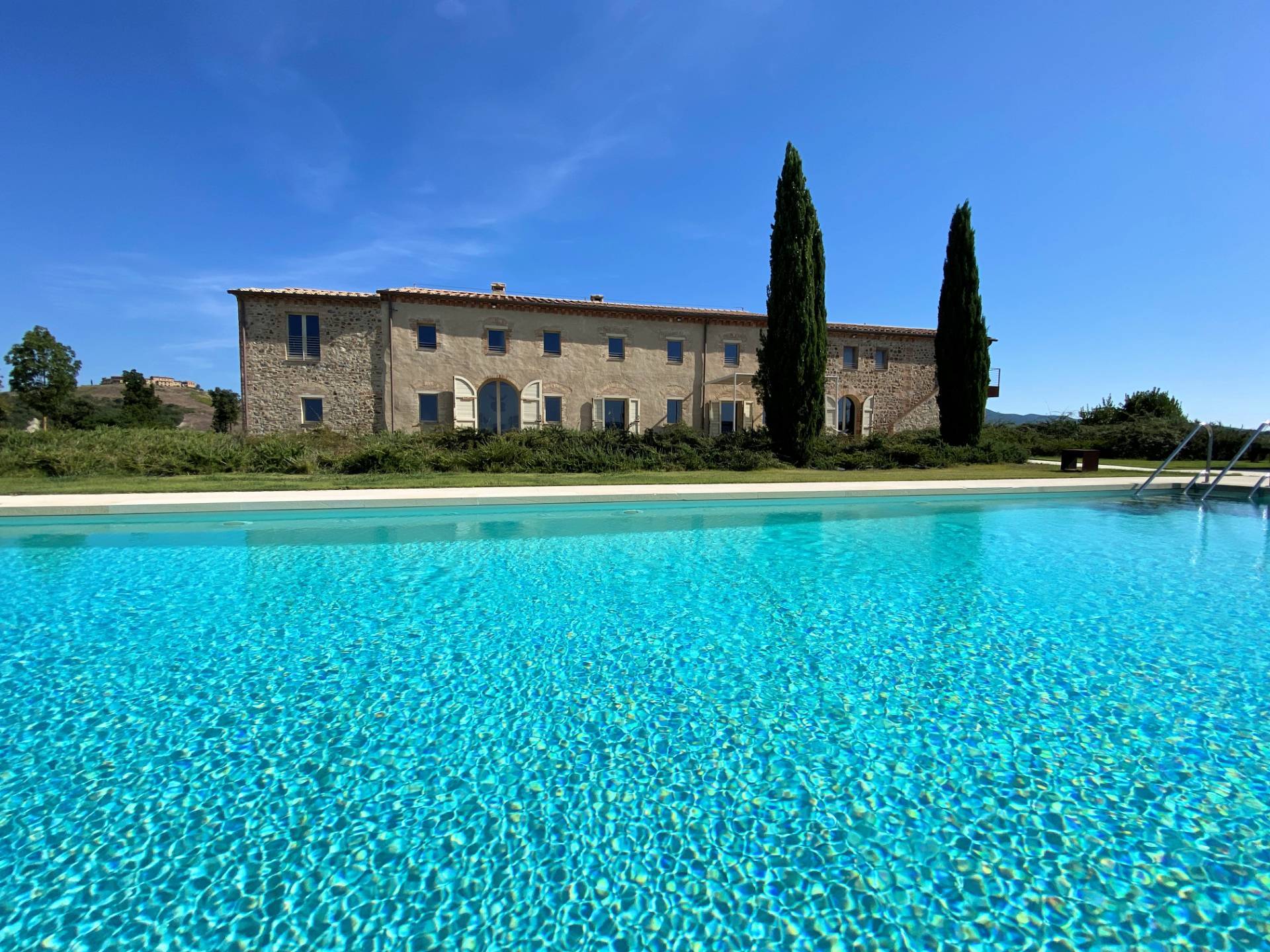 1538-Proprieta' prestigiosa in un'oasi di pace e bellezza naturalistica-Volterra-1 Agenzia Immobiliare ASIP