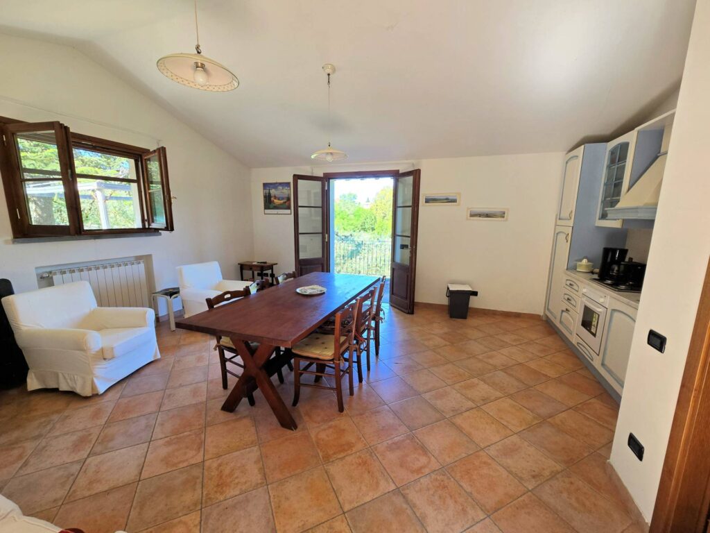 1701-Rustico in stile Toscano con terreno in splendida posizione-Montopoli in Val d'Arno-17 Agenzia Immobiliare ASIP