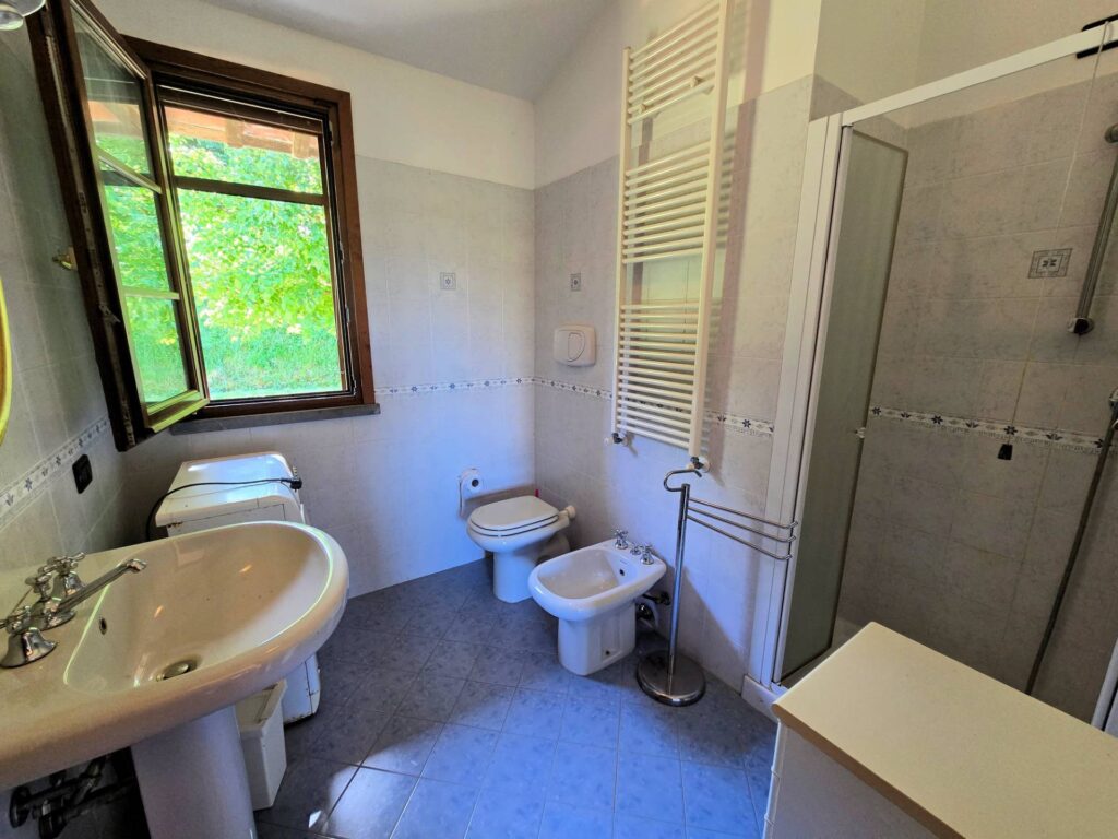 1701-Rustico in stile Toscano con terreno in splendida posizione-Montopoli in Val d'Arno-26 Agenzia Immobiliare ASIP