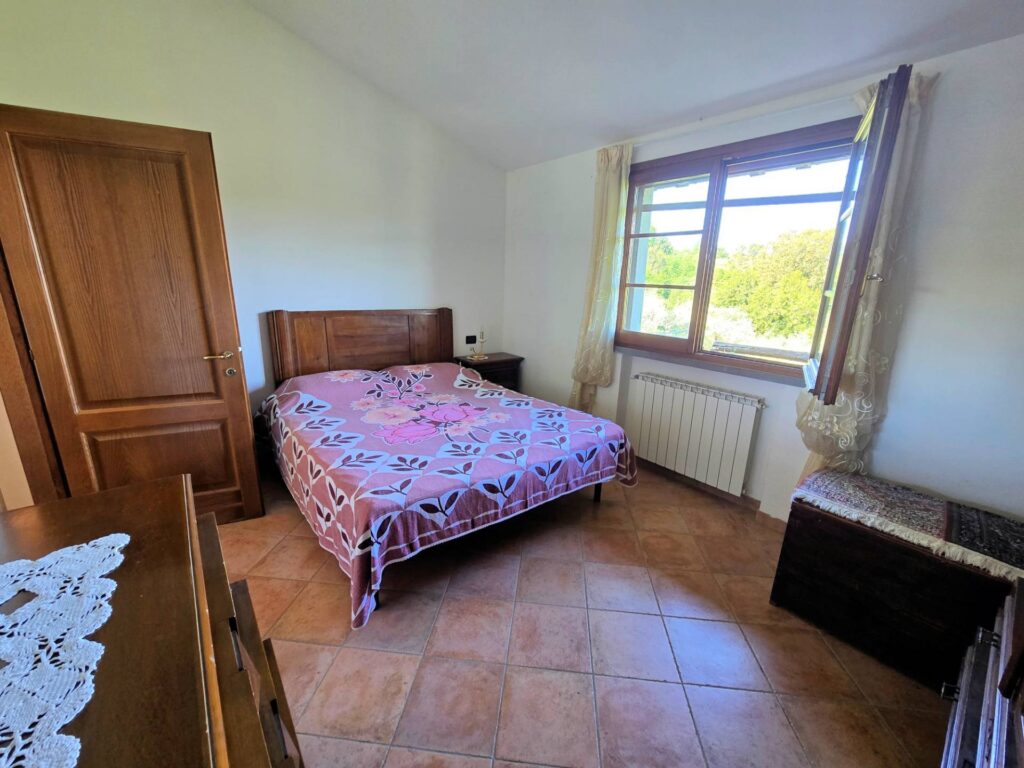 1701-Rustico in stile Toscano con terreno in splendida posizione-Montopoli in Val d'Arno-21 Agenzia Immobiliare ASIP