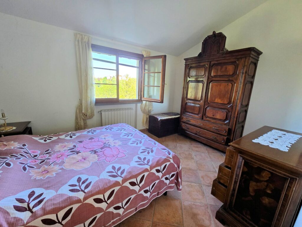 1701-Rustico in stile Toscano con terreno in splendida posizione-Montopoli in Val d'Arno-22 Agenzia Immobiliare ASIP