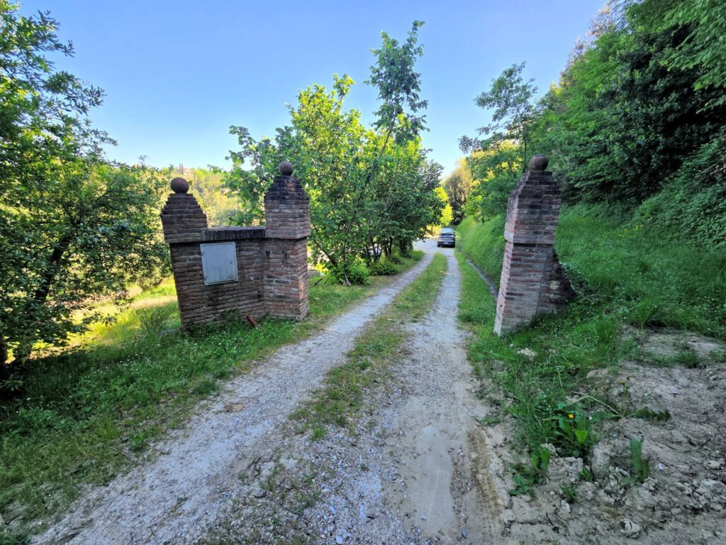 1701-Rustico in stile Toscano con terreno in splendida posizione-Montopoli in Val d'Arno-15 Agenzia Immobiliare ASIP