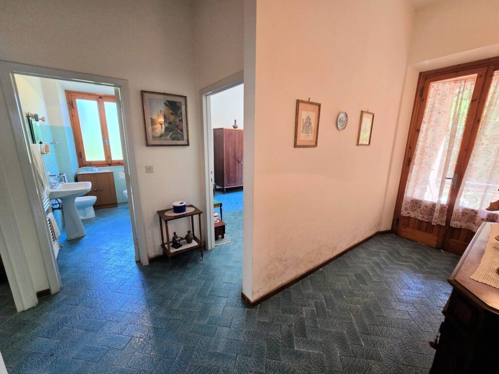 1707-Villetta libera su quattro lati con giardino-Marliana-18 Agenzia Immobiliare ASIP