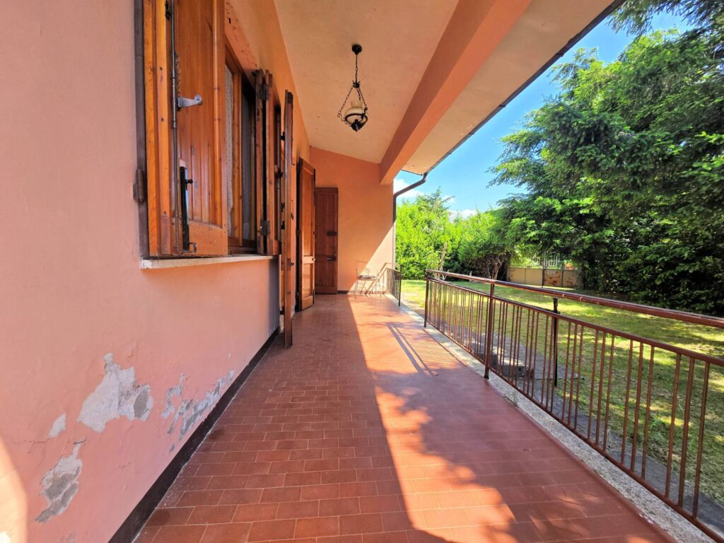 1707-Villetta libera su quattro lati con giardino-Marliana-8 Agenzia Immobiliare ASIP