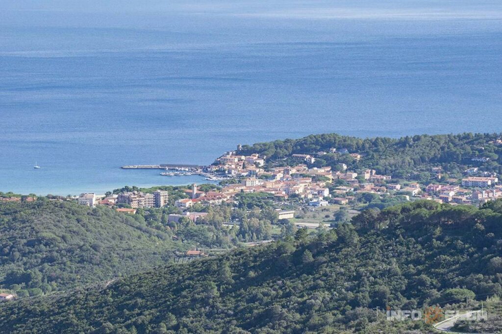 1708-Villa singola in posizione panoramica con vista fino al mare-Marciana Marina-9 Agenzia Immobiliare ASIP