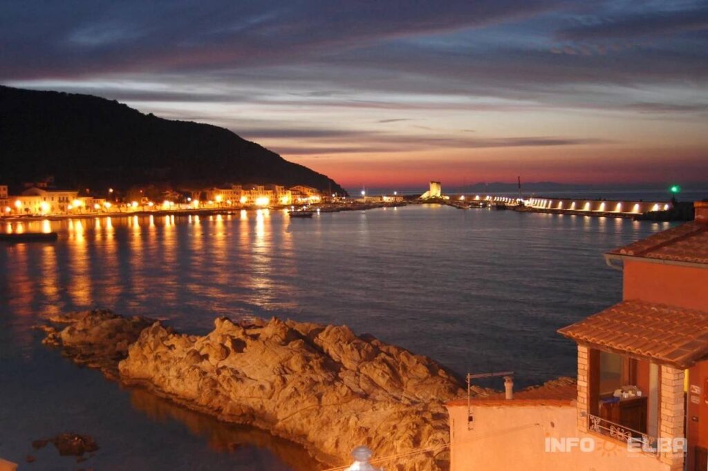 1708-Villa singola in posizione panoramica con vista fino al mare-Marciana Marina-15 Agenzia Immobiliare ASIP
