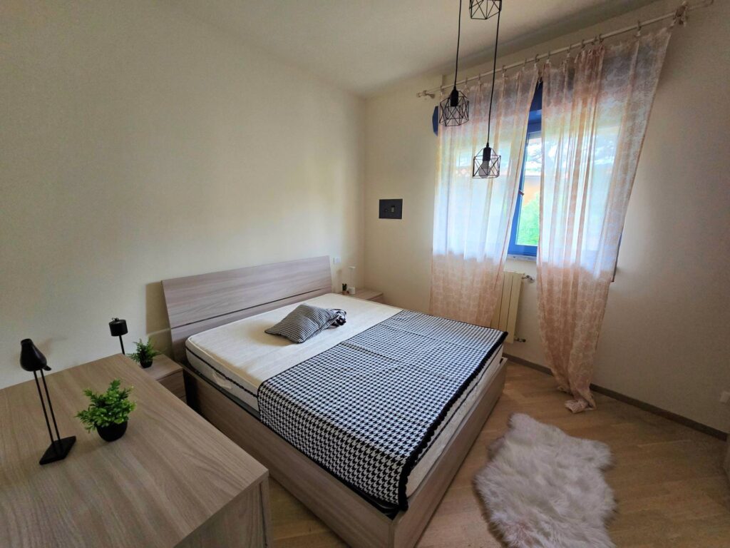 1712-Appartamento al piano primo con ascensore in complesso residenziale con piscina-Rosignano Marittimo-7 Agenzia Immobiliare ASIP