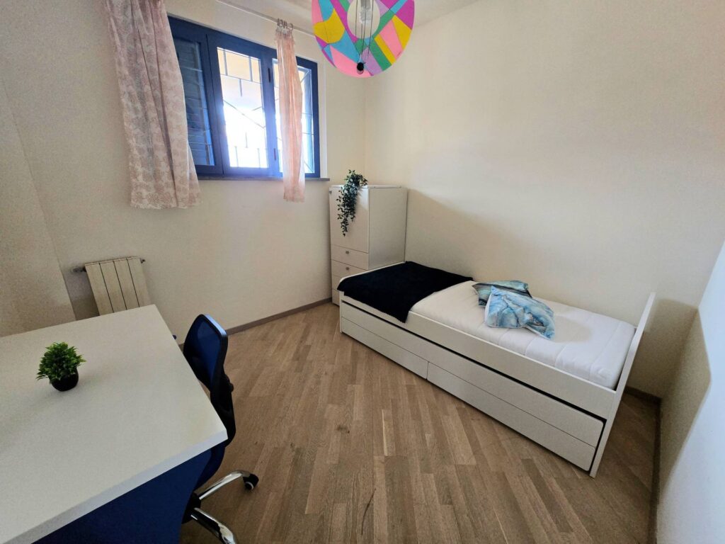 1712-Appartamento al piano primo con ascensore in complesso residenziale con piscina-Rosignano Marittimo-9 Agenzia Immobiliare ASIP