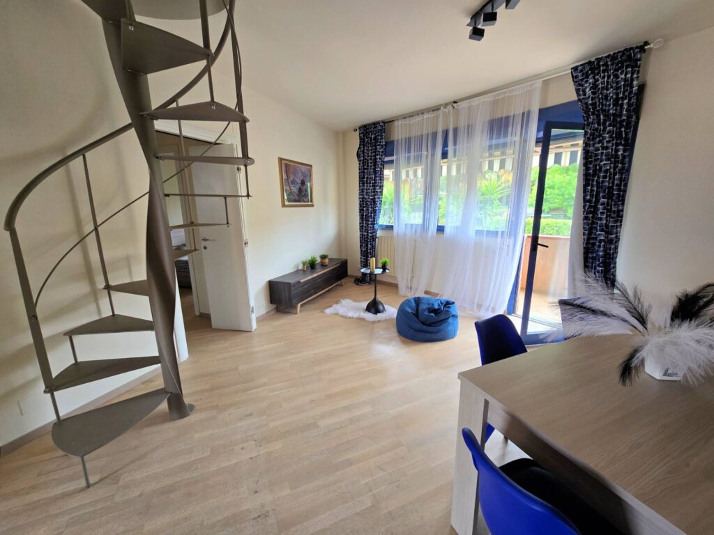 1712-Appartamento al piano primo con ascensore in complesso residenziale con piscina-Rosignano Marittimo-4 Agenzia Immobiliare ASIP