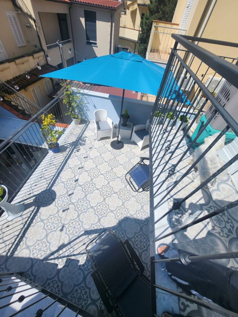 1713-Viareggina libera su due lati con dependance completamente ristrutturata-Viareggio-9 Agenzia Immobiliare ASIP