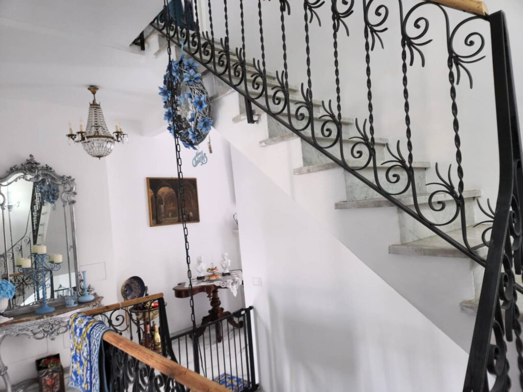 1713-Viareggina libera su due lati con dependance completamente ristrutturata-Viareggio-5 Agenzia Immobiliare ASIP